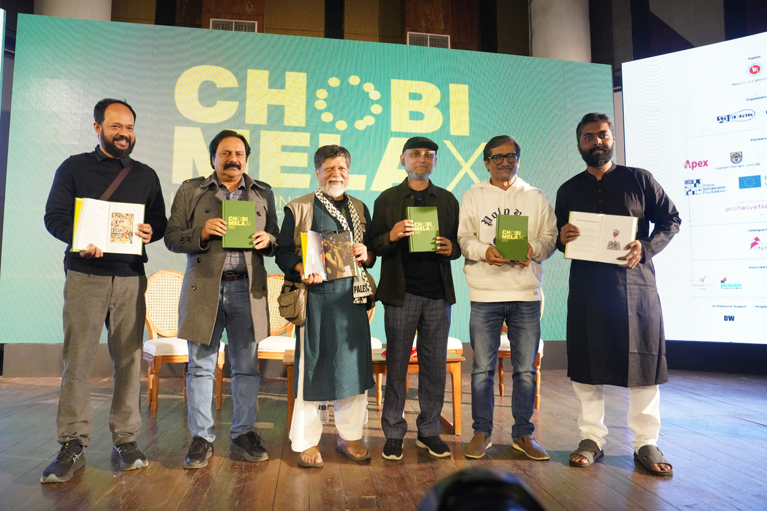 Chobi Mela returns to Dhaka with 11th edition