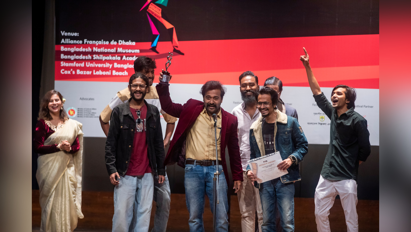 DIFF closing ceremony: ‘University of Chankarphul’, ‘Kurak’ among noted winners