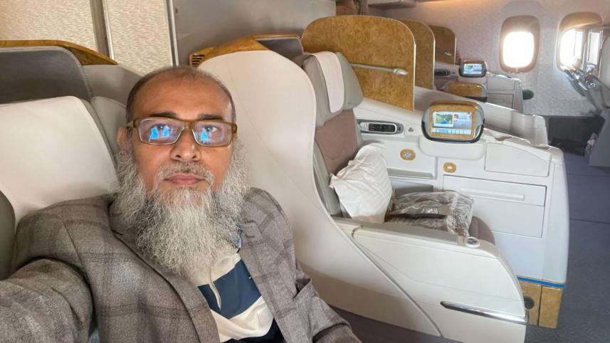 Najmul’s reply 'satisfactory and positive', says BCB disciplinary chairman 