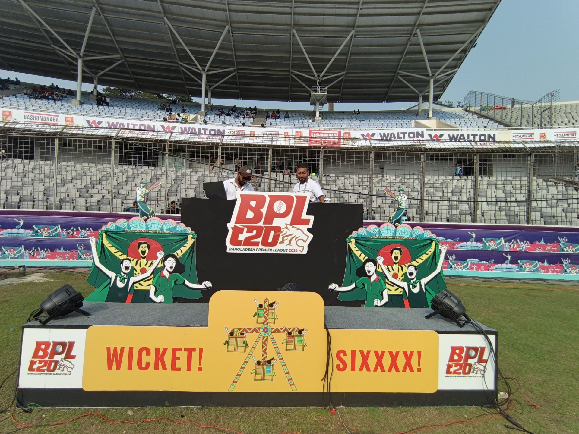 BPL faces indefinite postponement amid player boycott