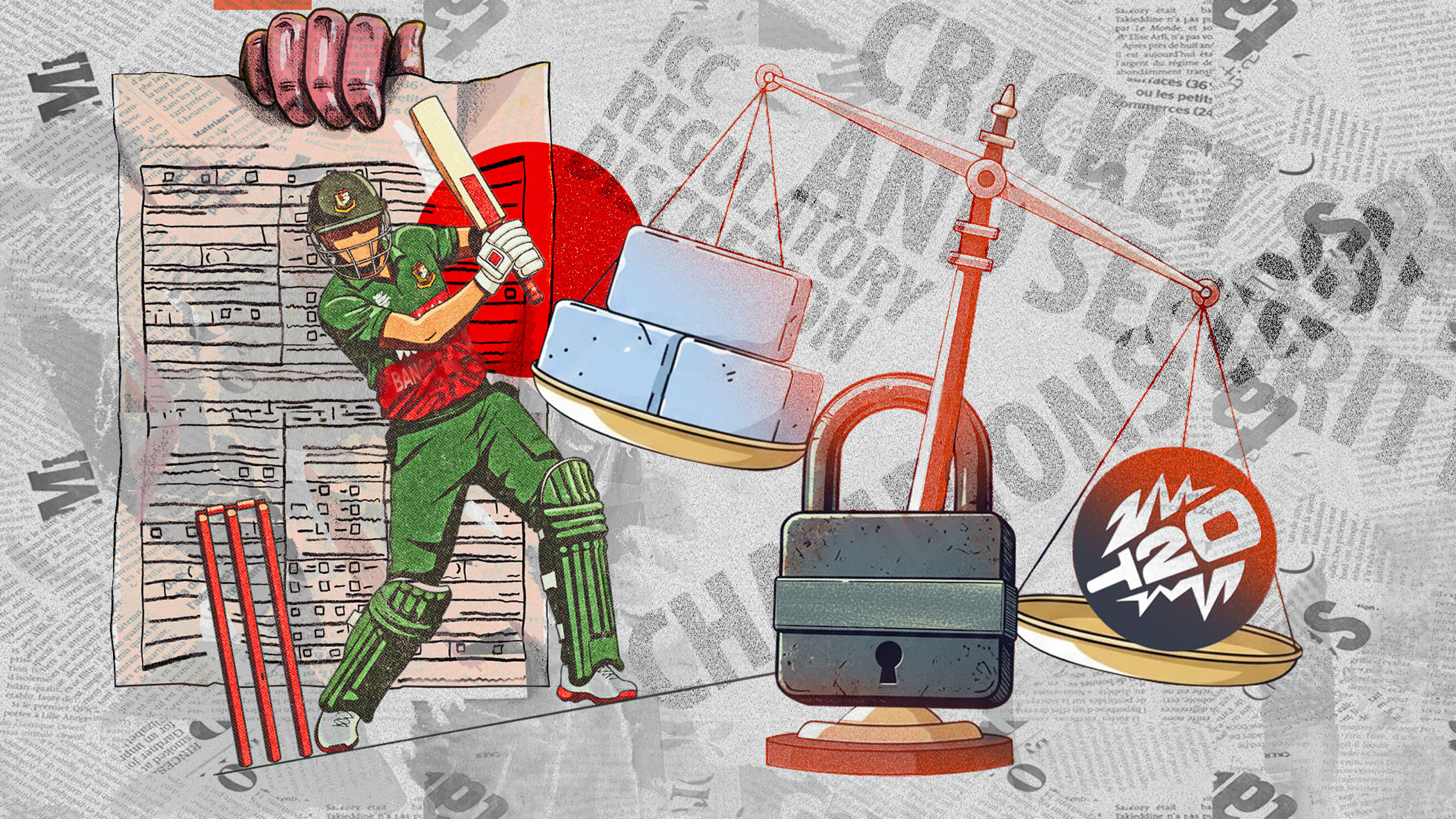 Bangladesh’s T20 snub: ICC failed a key test of sporting governance