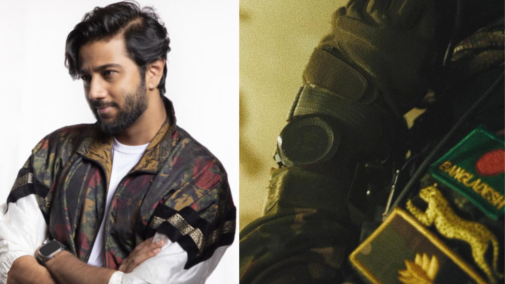 Bangladesh Army x Pritom Hasan: Artiste opens up on unique collab