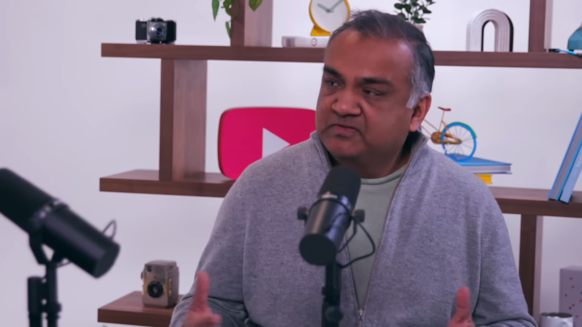 Here are the 4 things YouTube CEO wants in 2026