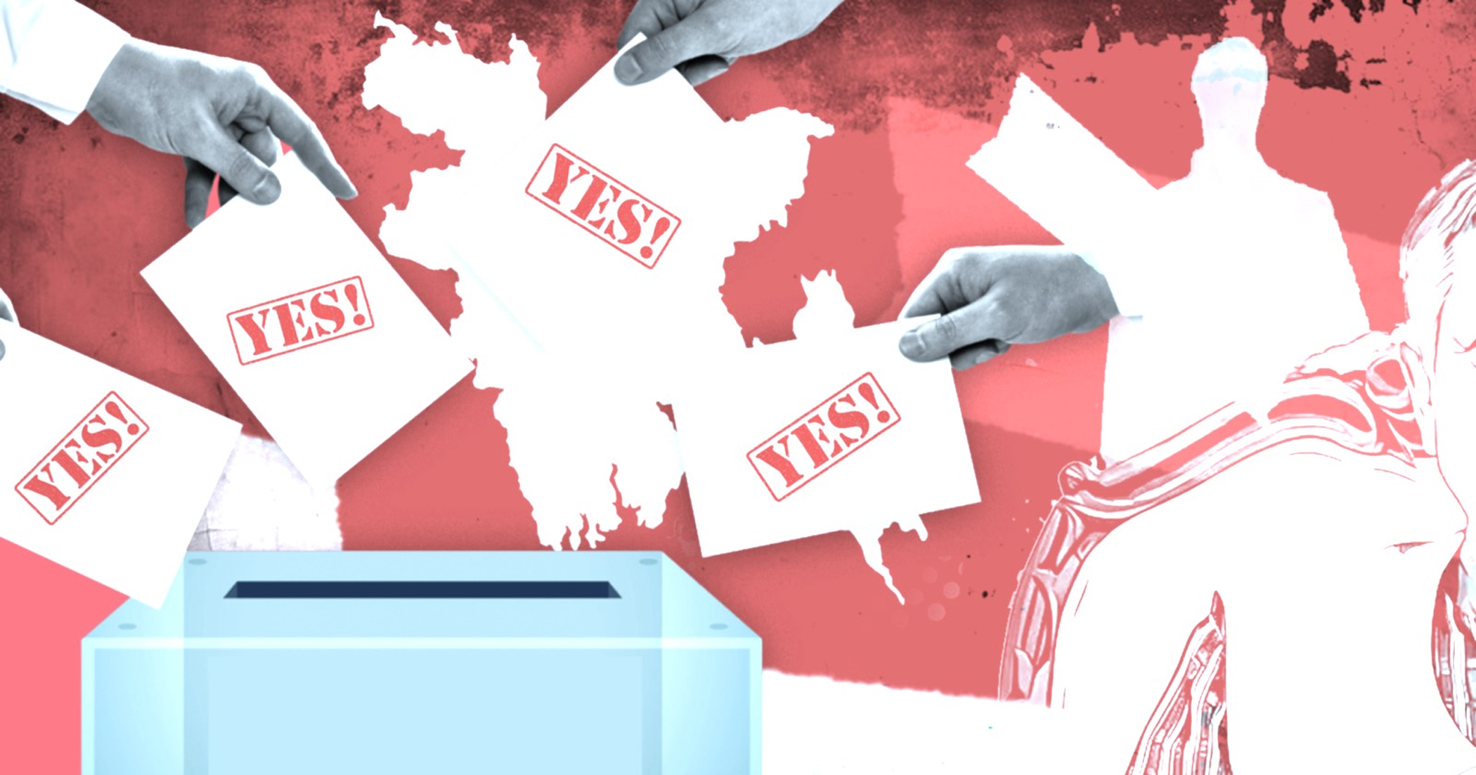 Why the interim government’s ‘Yes’ vote advocacy is legitimate