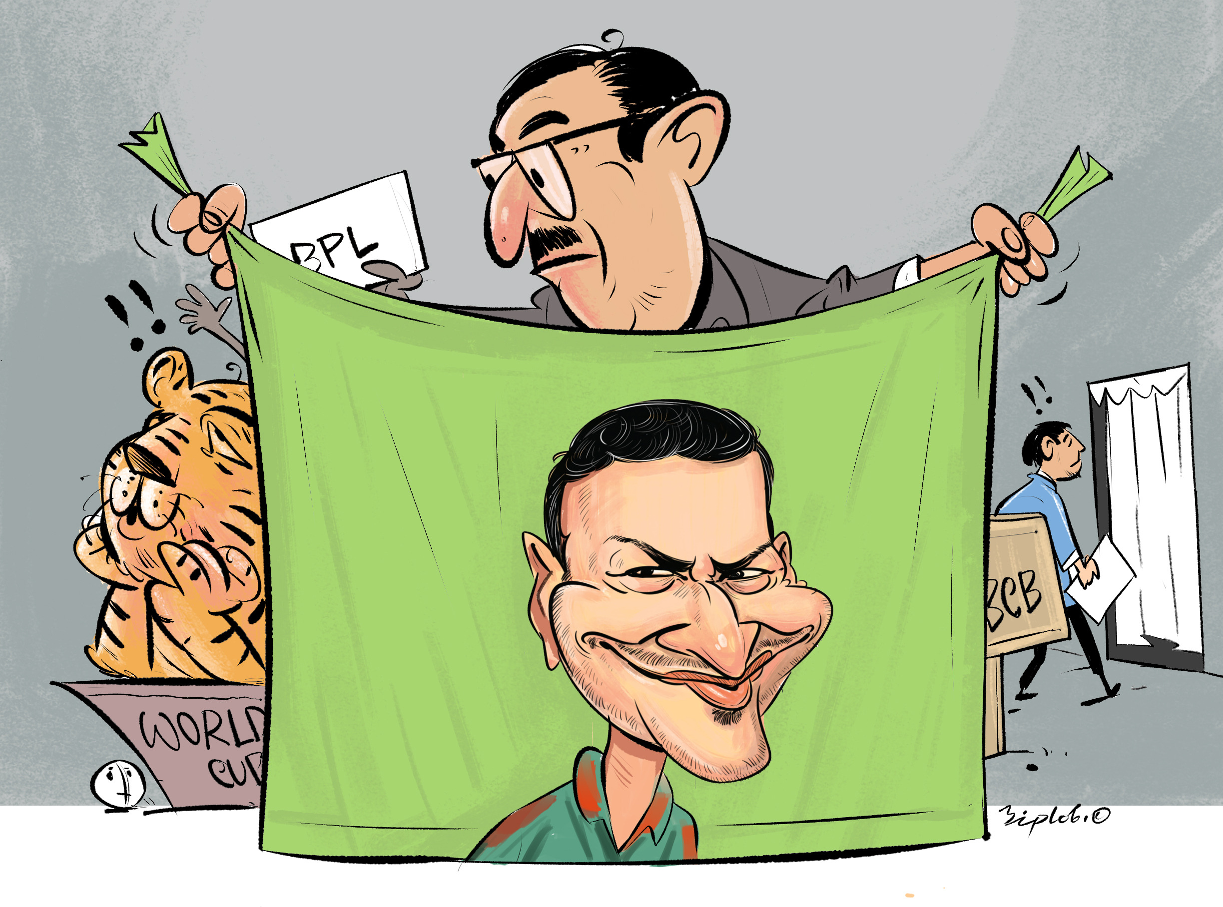 Bangladesh cricket in disarray