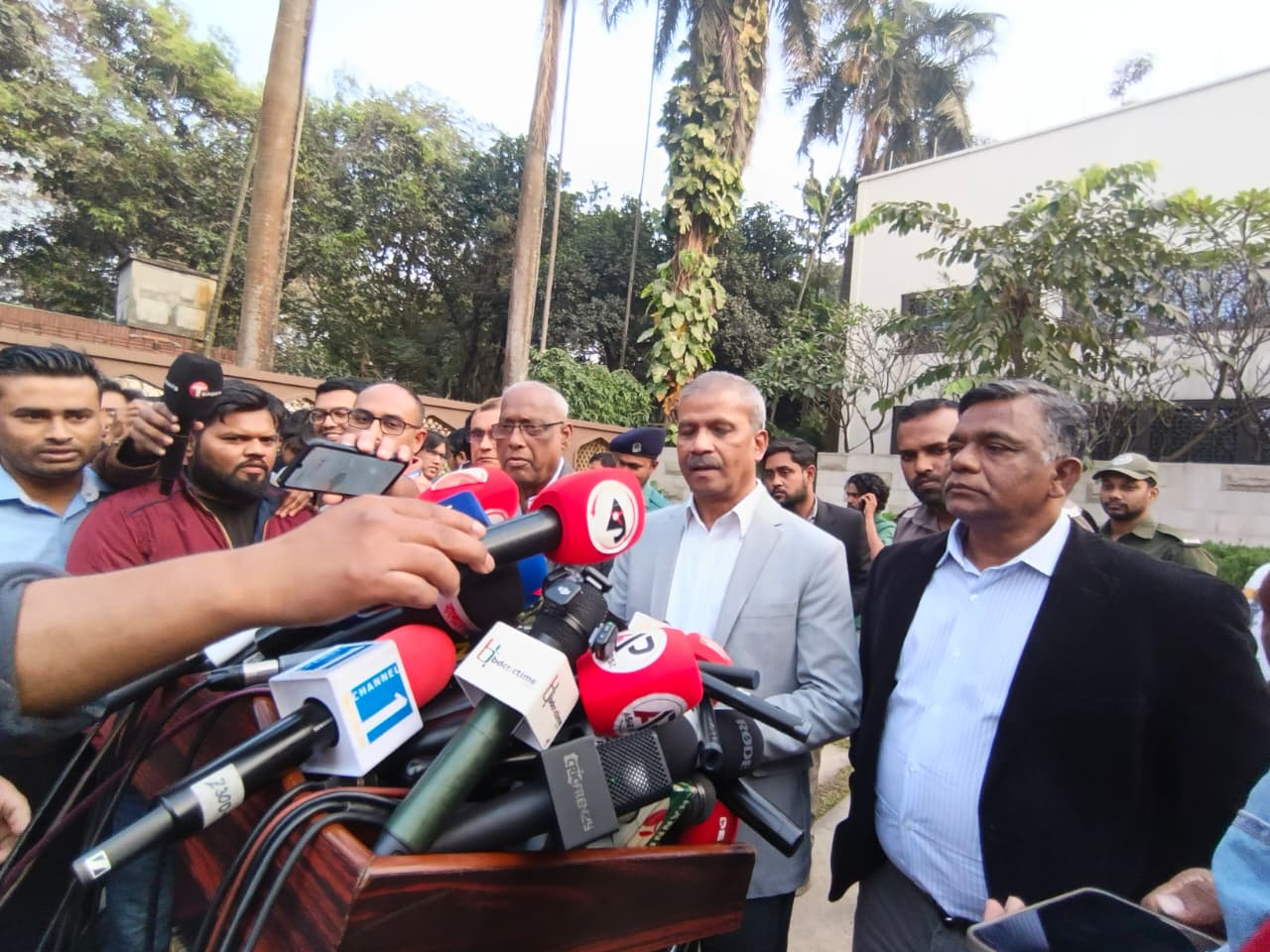 ‘No scope’ of playing World Cup in India: Asif Nazrul