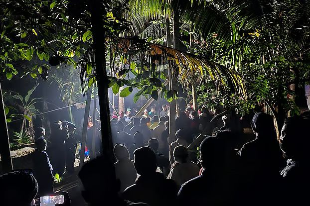 Bagerhat BCL leader's wife, child laid to rest