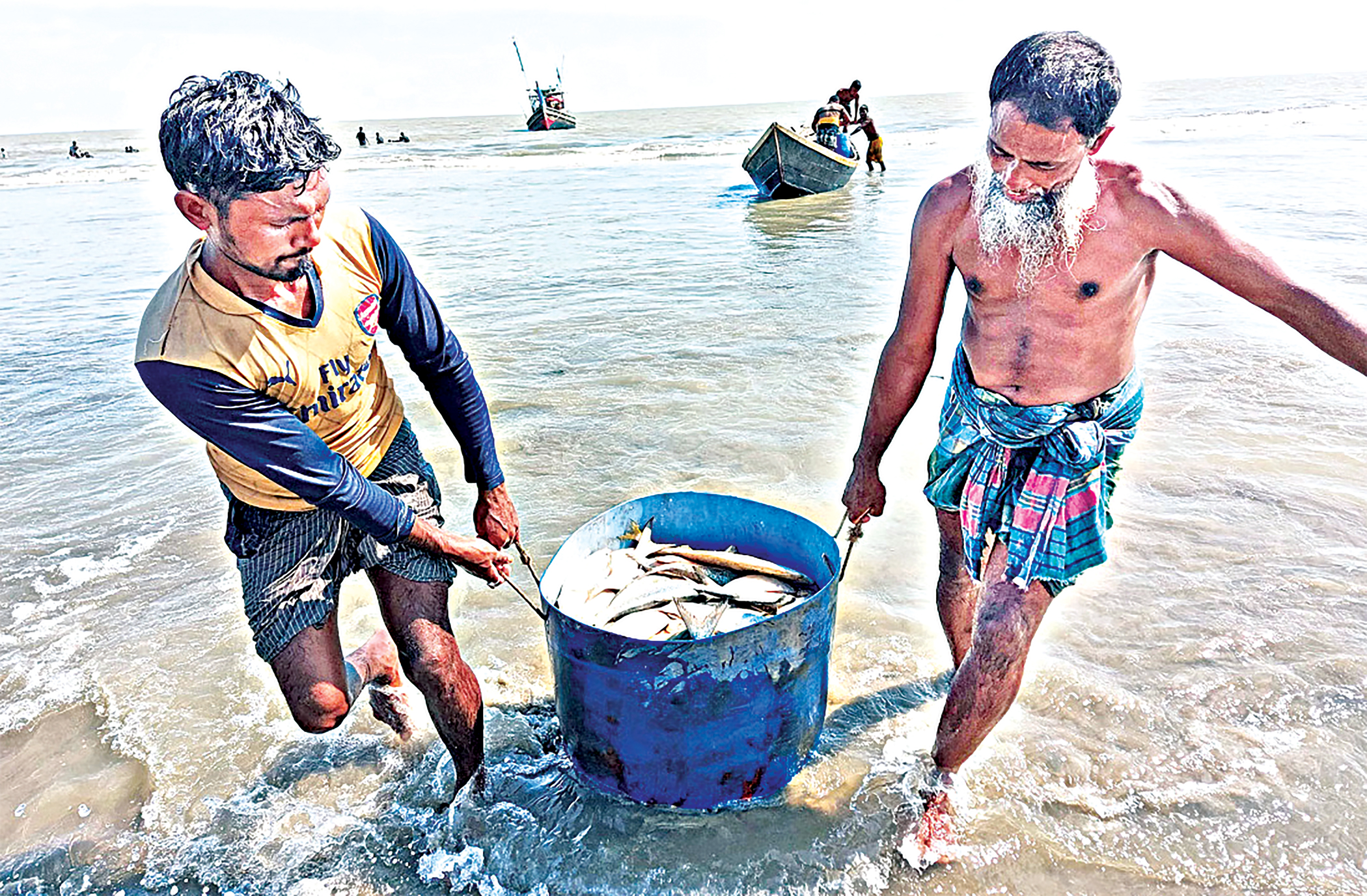 A blue economy moment we can’t miss