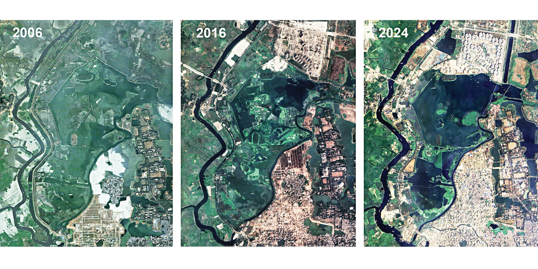 A cry for a liveable city