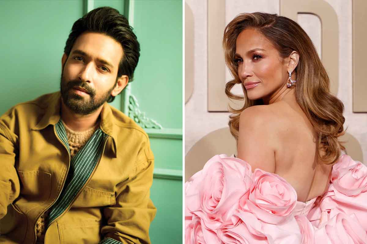 Jennifer Lopez in talks for global peace anthem in Vikrant Massey’s ‘White’