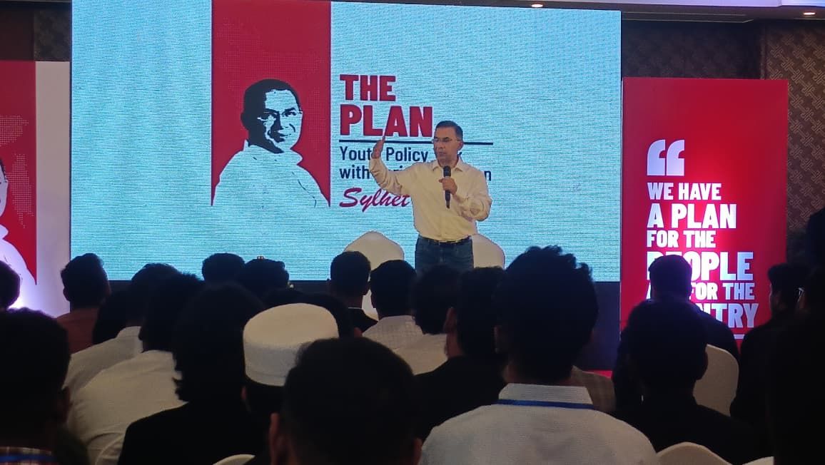 Democracy must take root at grassroots, says Tarique Rahman