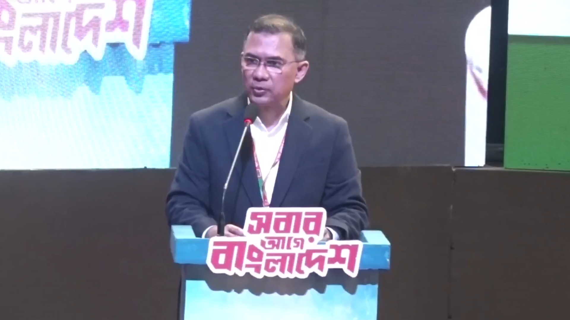 Tarique Rahman calls upcoming election ‘extremely important’ for democracy