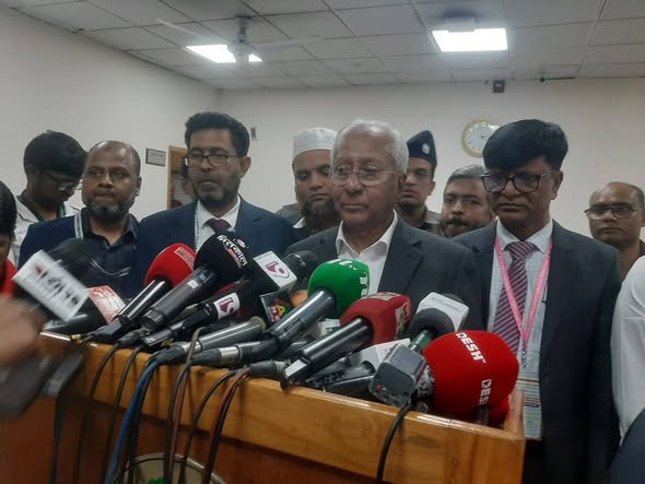 EC yet to receive turnout data from 6,620 centres