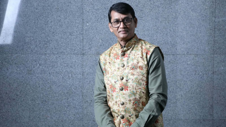 Raihan Rafi means diversity and something new: Azizul Hakim