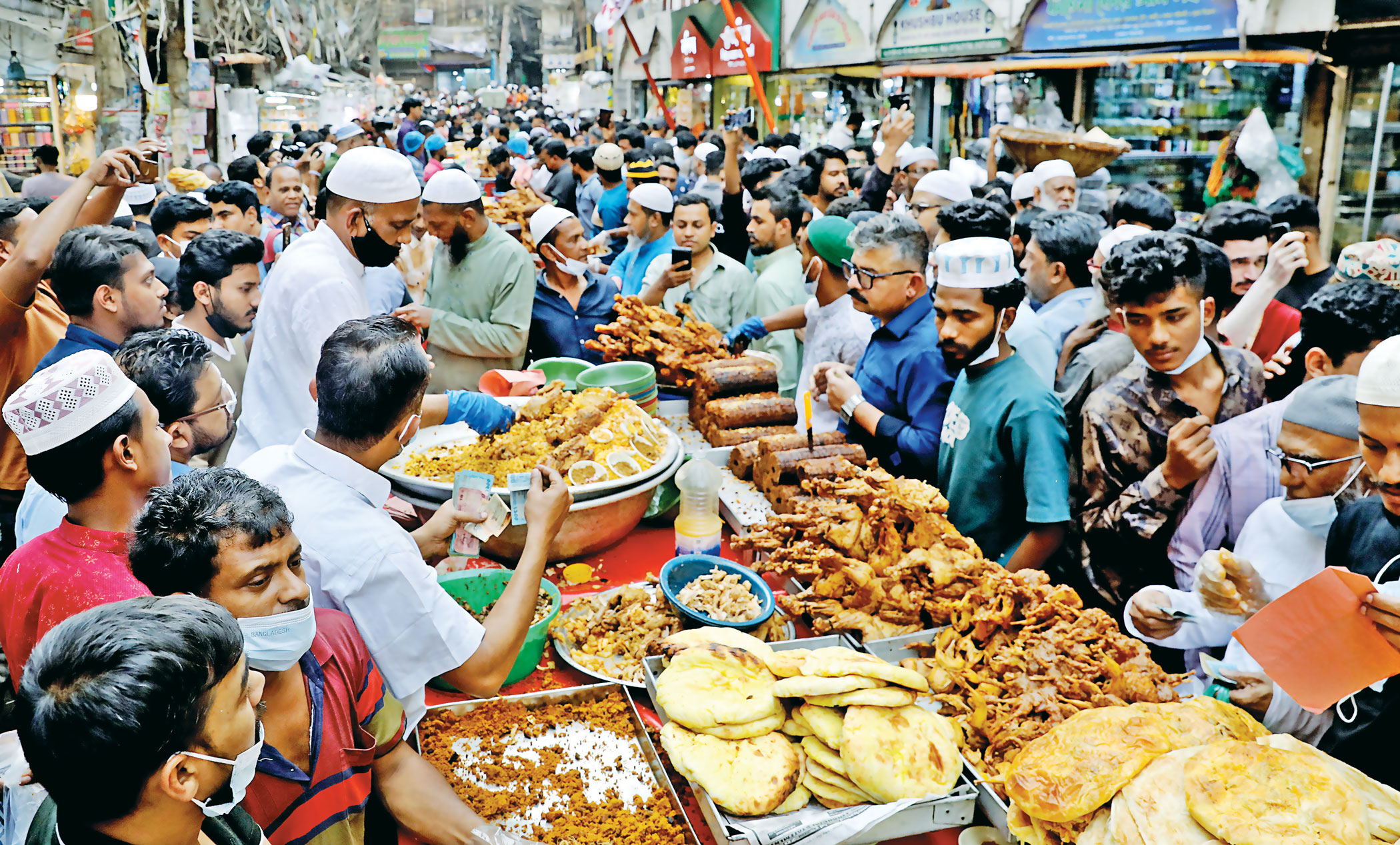 Chawkbazar: where tradition meets taste