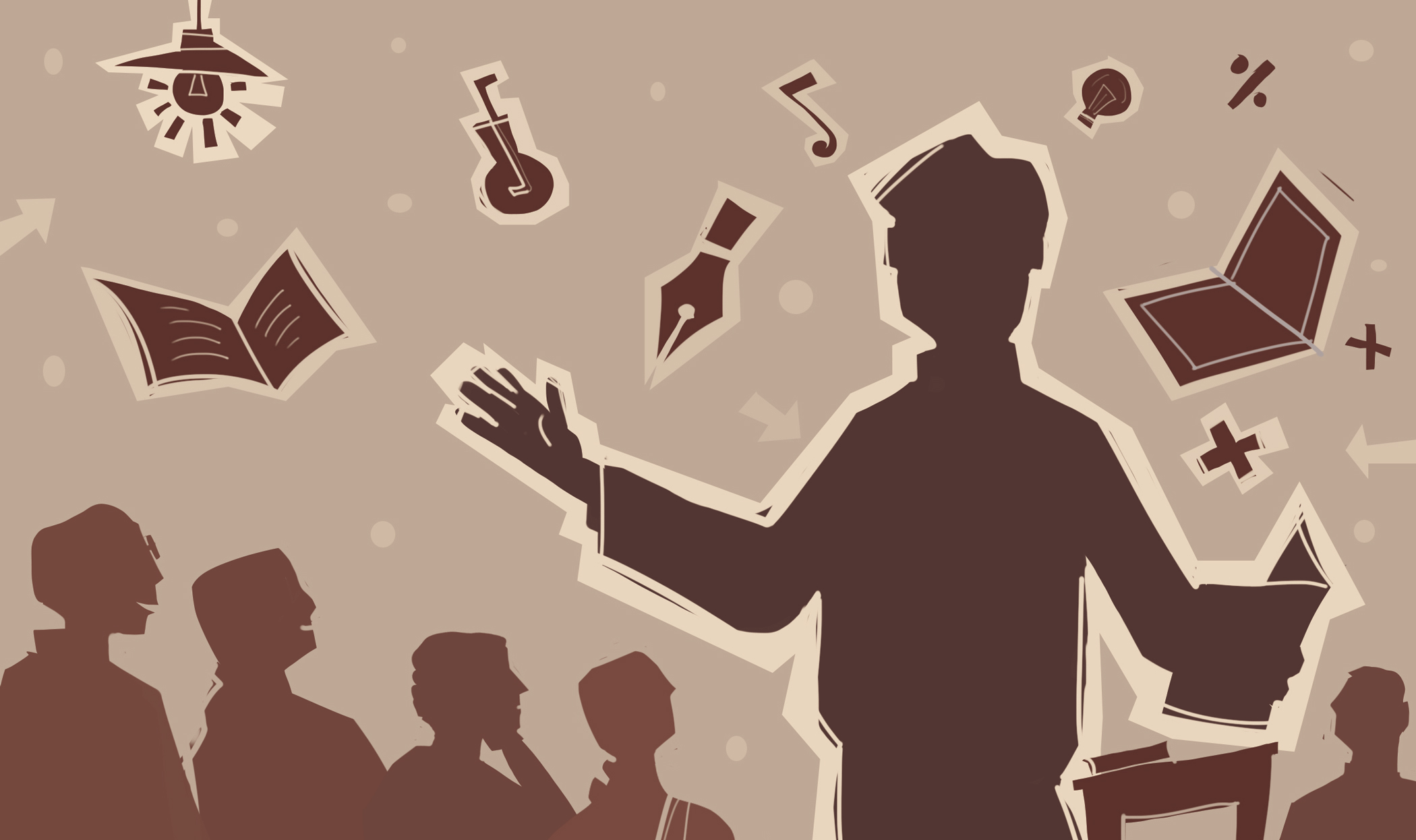 Truth, power, and the strained relations between students and teachers