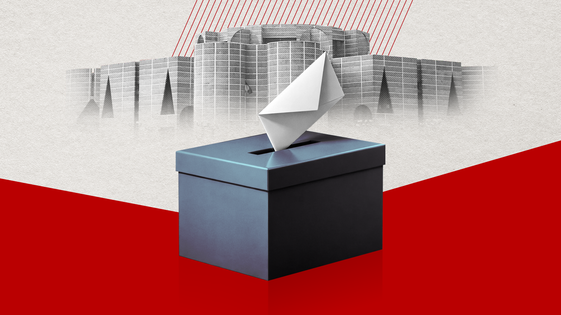 11-party alliance alleges widespread poll irregularities