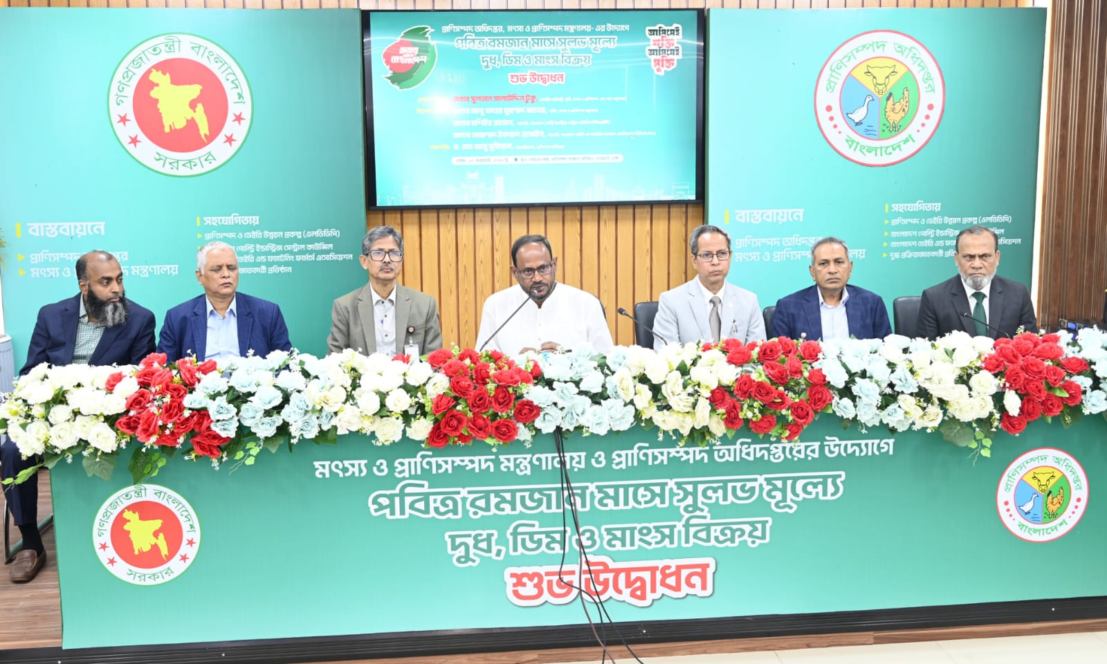 Subsidised eggs, meat, fish to reach 10 lakh families in Ramadan, says state minister