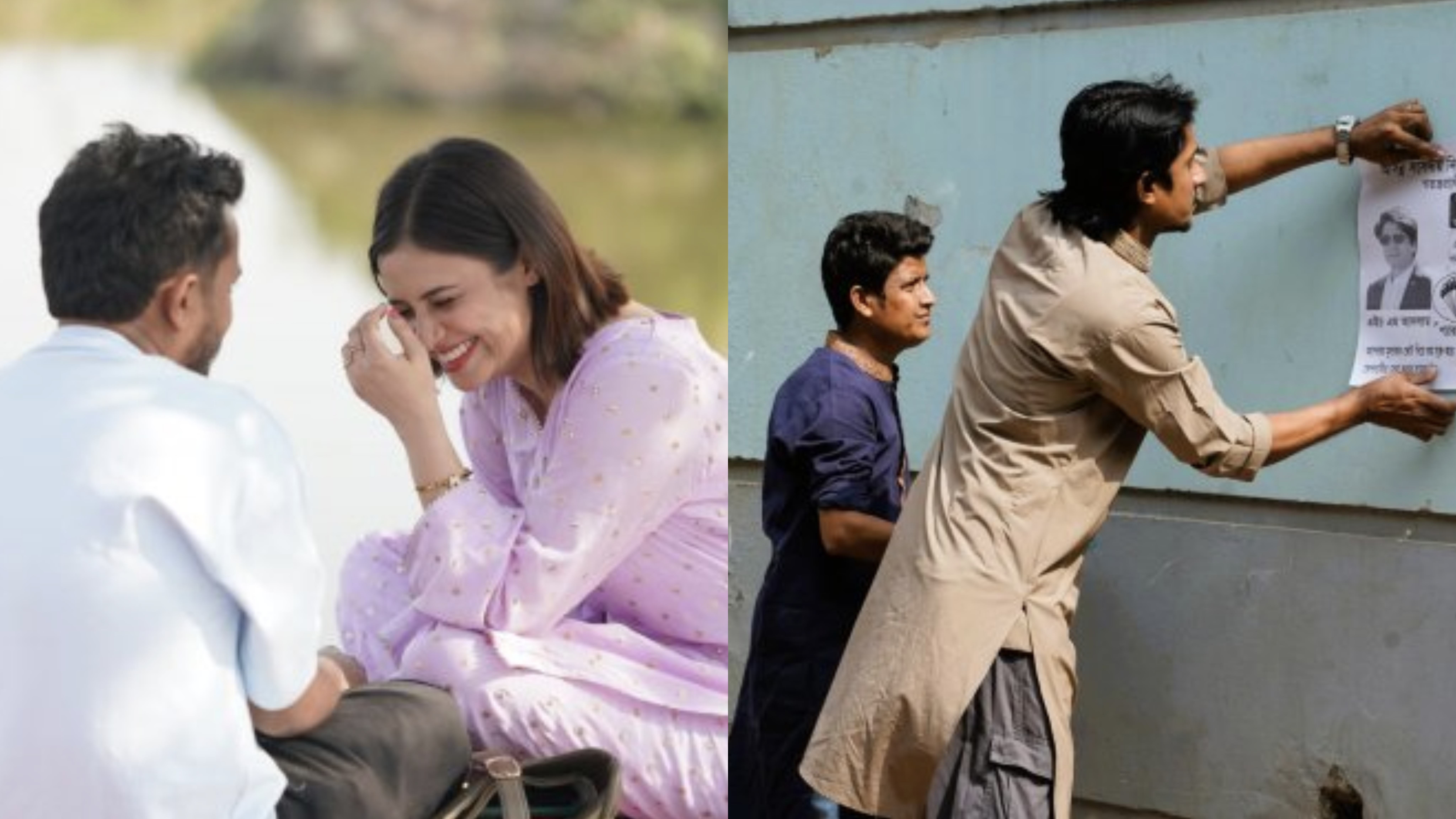 Politics, romance and election drama intertwine in ‘Dhaka 26’