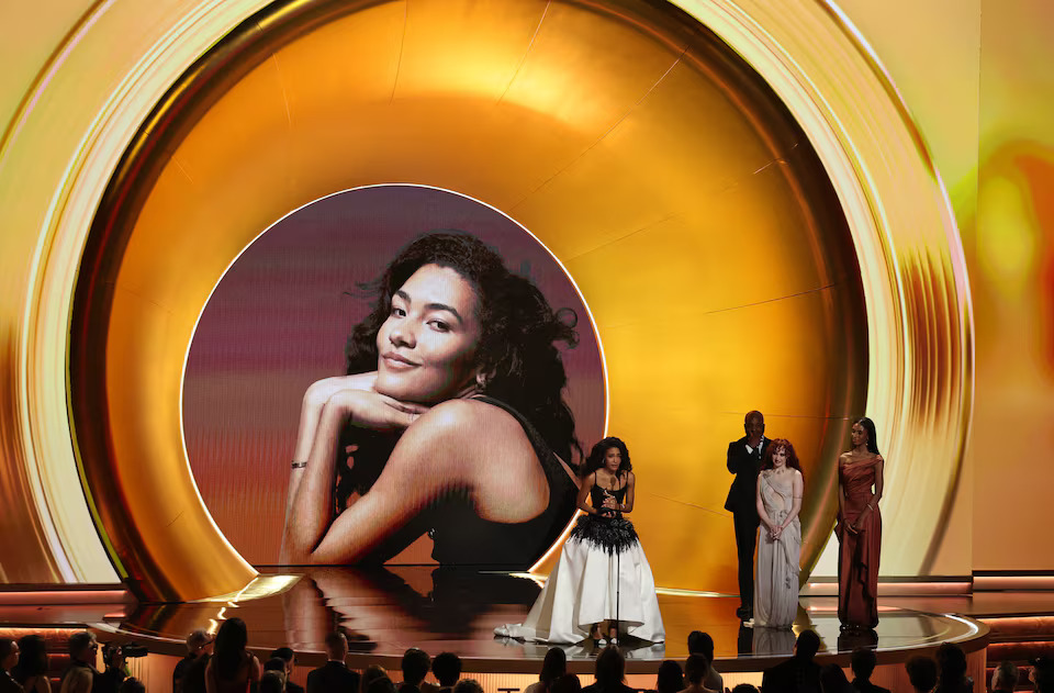 Olivia Dean takes home best new artist Grammy