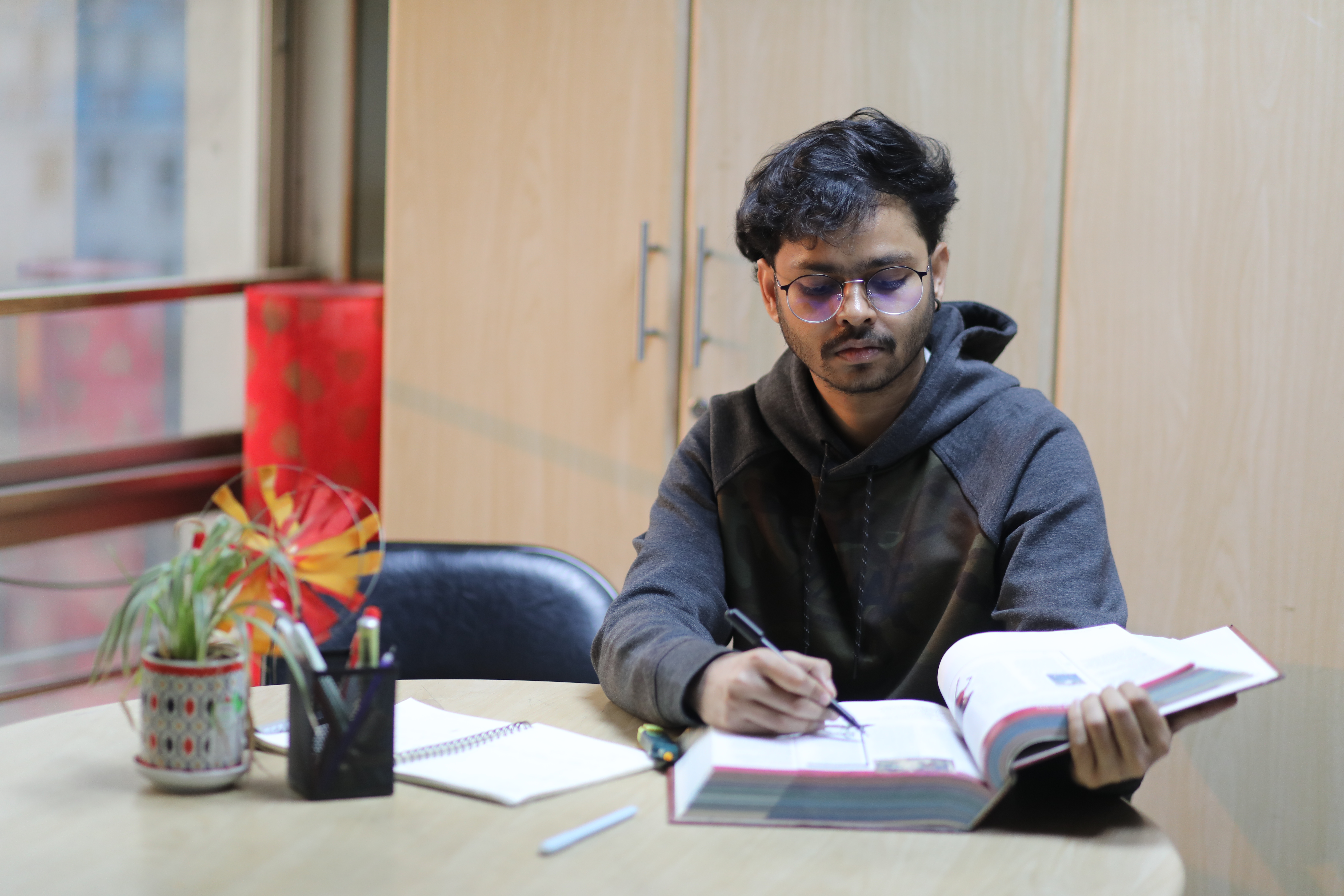 How to make an academic comeback