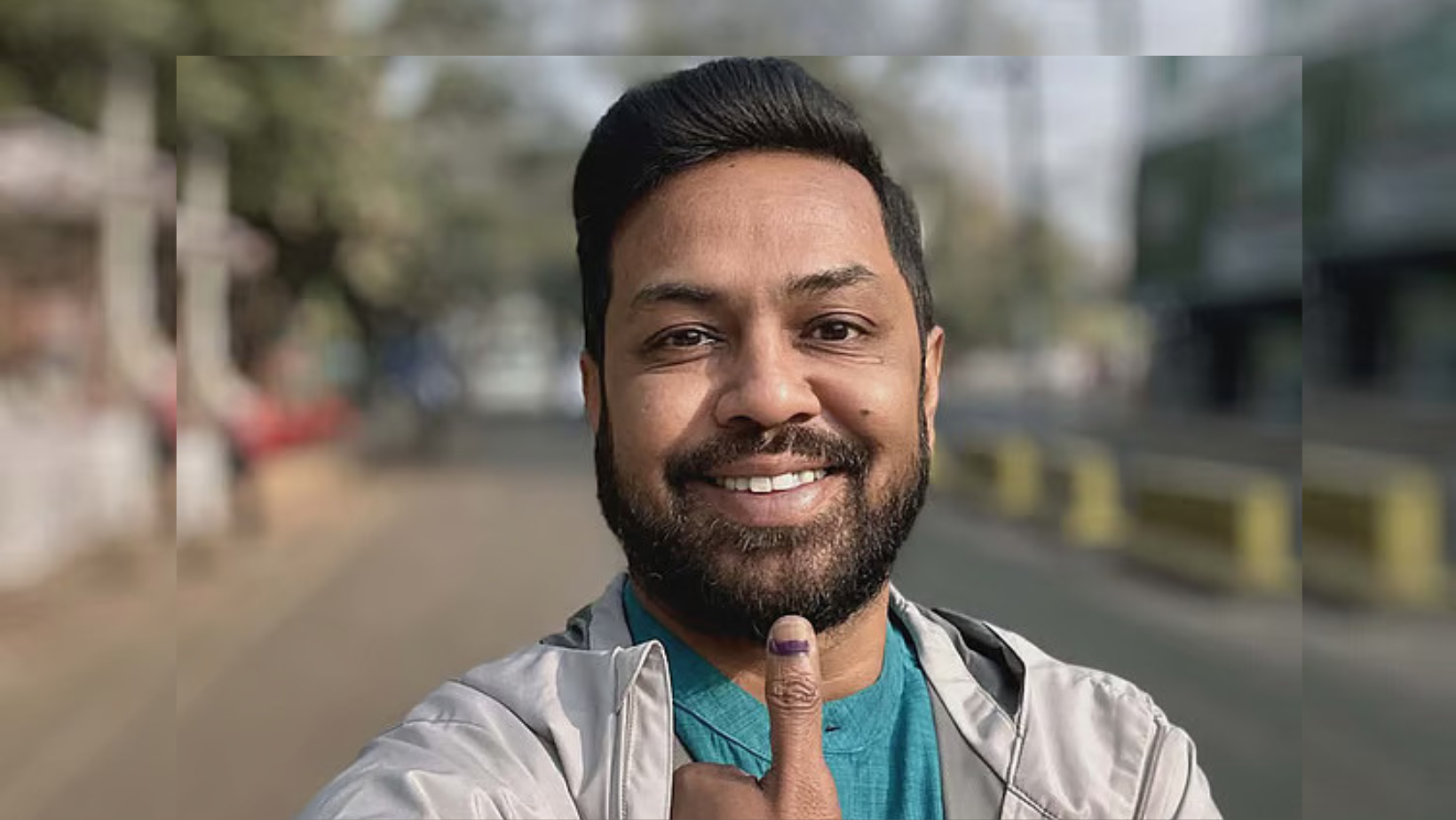 Let the youth’s first vote be for a new Bangladesh: Ashfaque Nipun