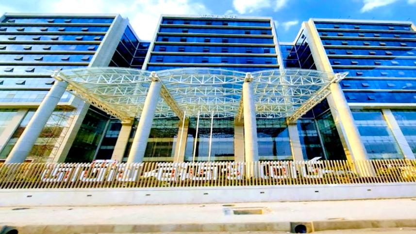 20 percent higher revenue target for next year