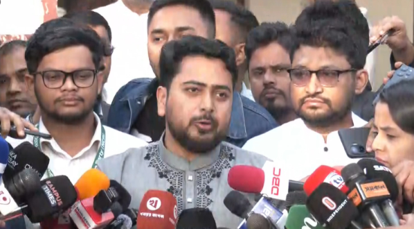 'We are on the verge of forming government,' Nahid says after voting