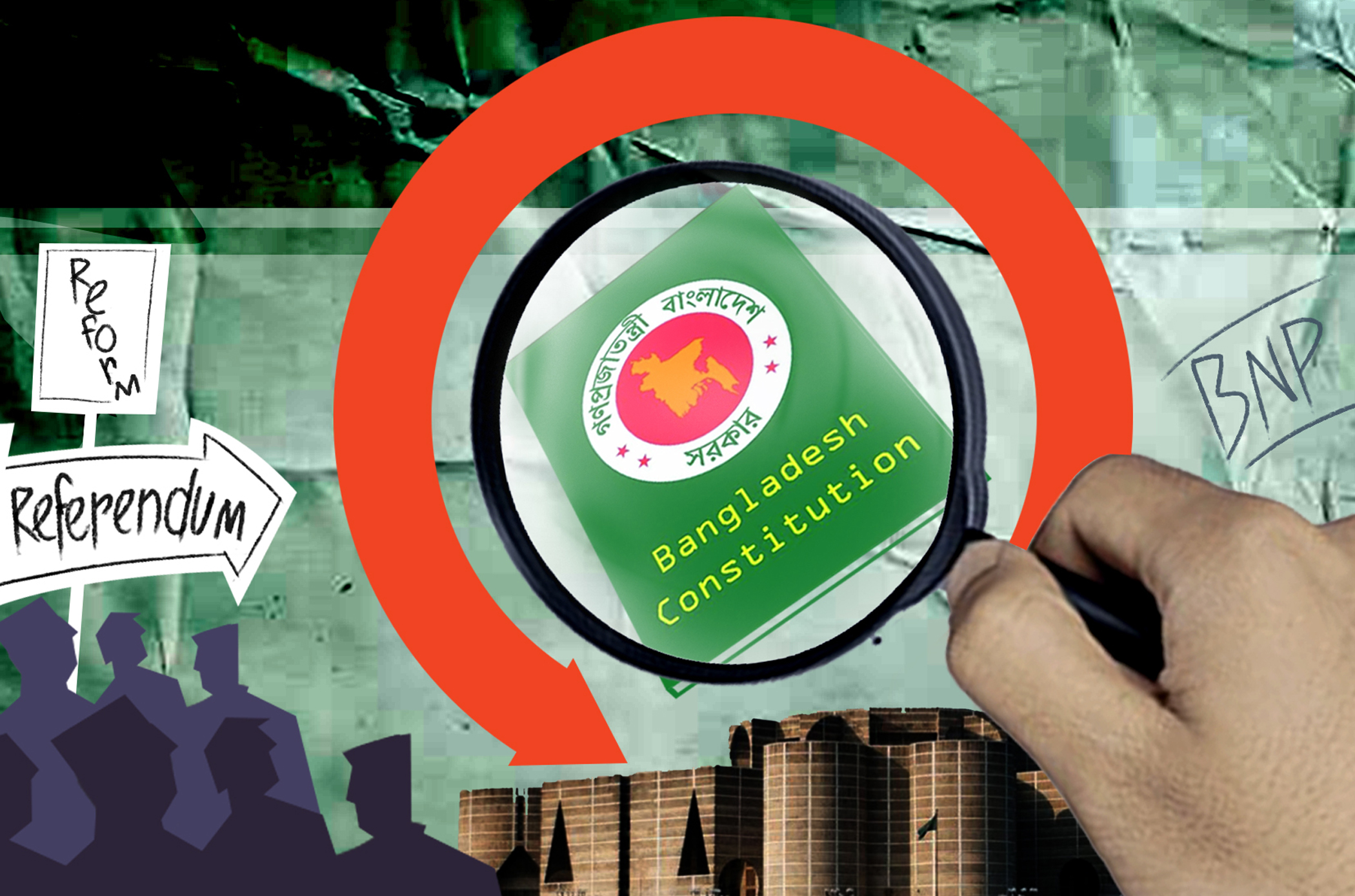 The referendum mandate is real, but reform must return to the constitution