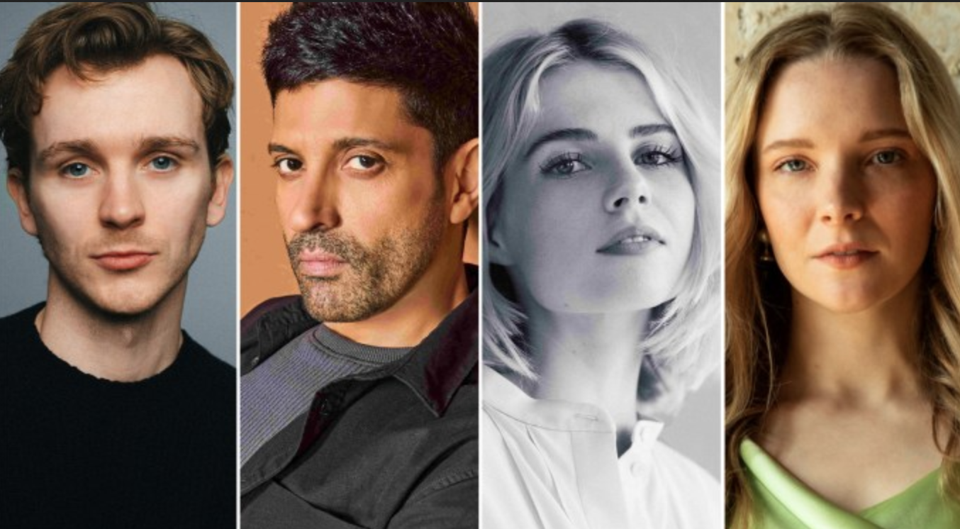 Farhan Akhtar to portray Ravi Shankar in Sam Mendes’ ‘The Beatles’ films