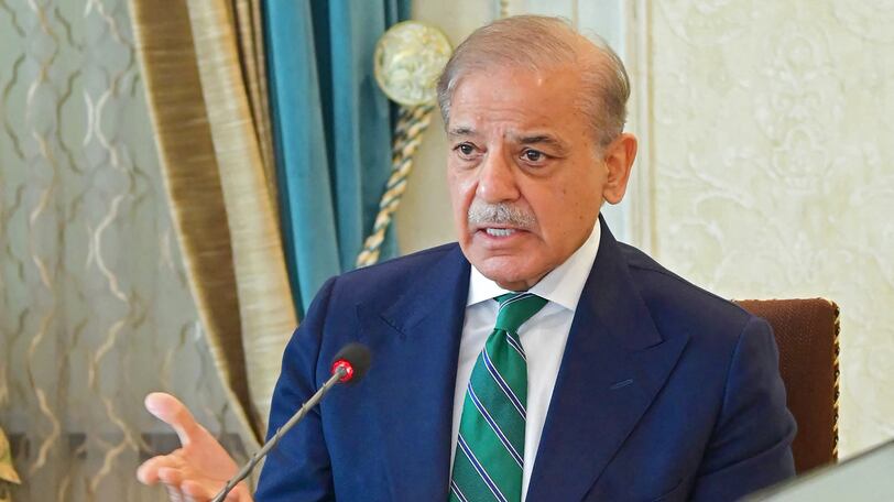 How did Pakistan broker a temporary truce between Iran and the US?