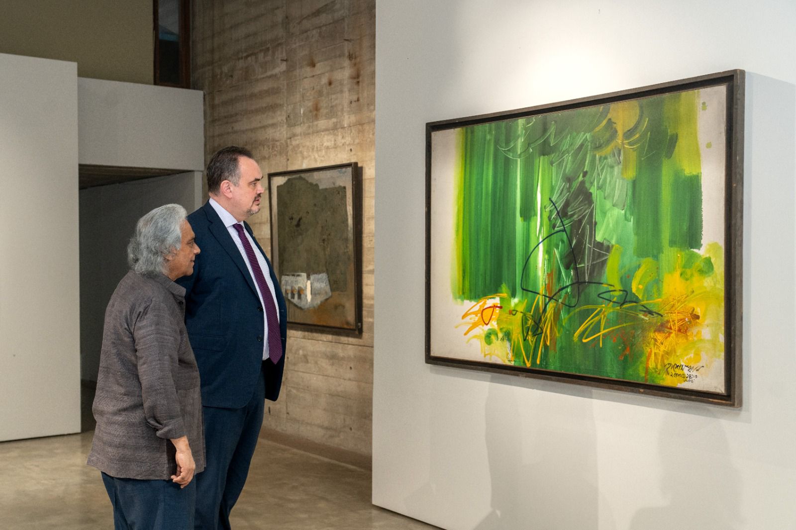 S M Sultan conservation project showcased at Bengal Shilpalay