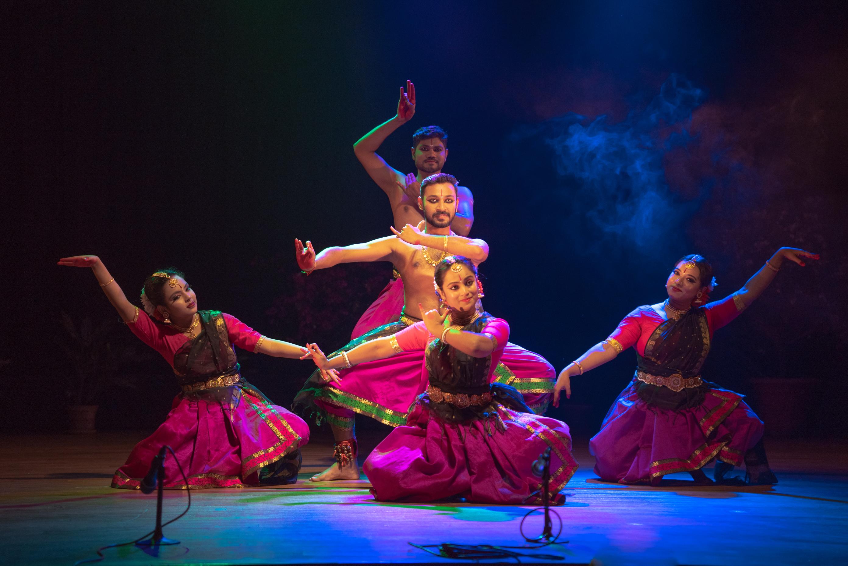 A confluence of classical dance at Chhayanaut Festival