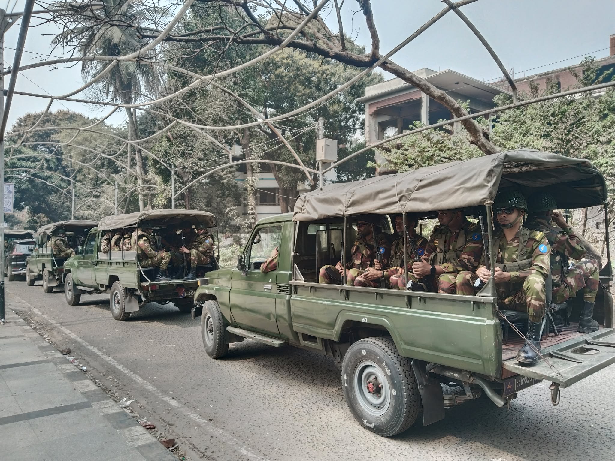 Campaigning ends as nation prepares for February 12 polls