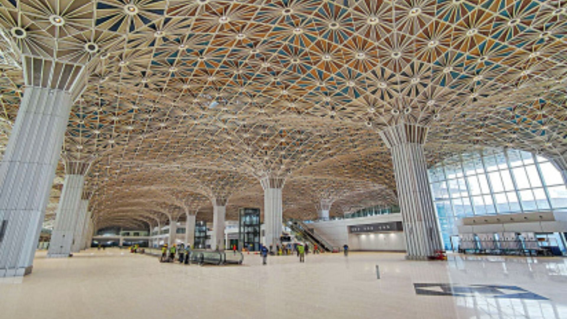 CAAB ordered to pay Tk 1,650 crore in HSIA Third Terminal construction dispute