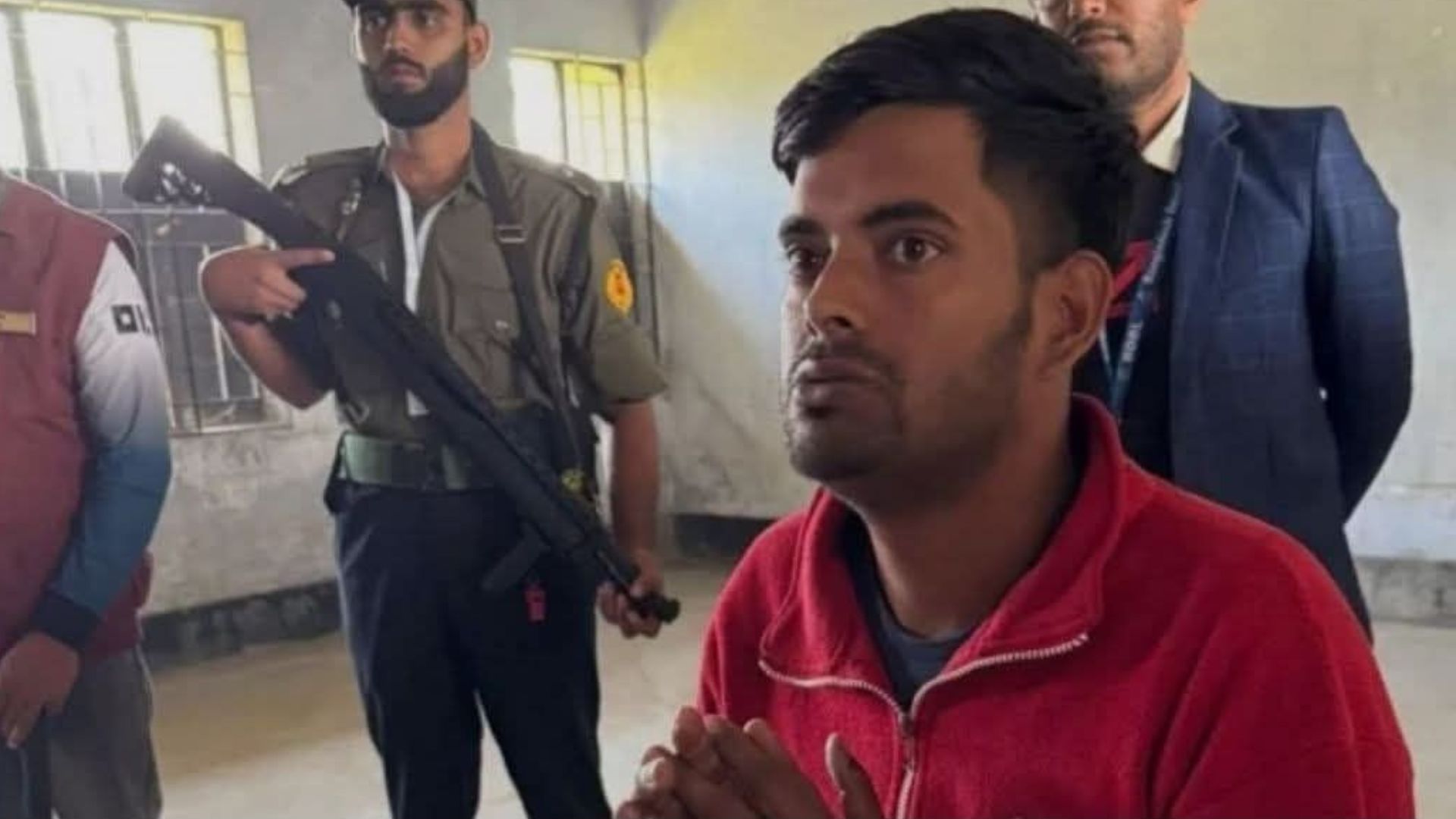 10 jailed over manipulating ballots, creating unrest in 6 districts