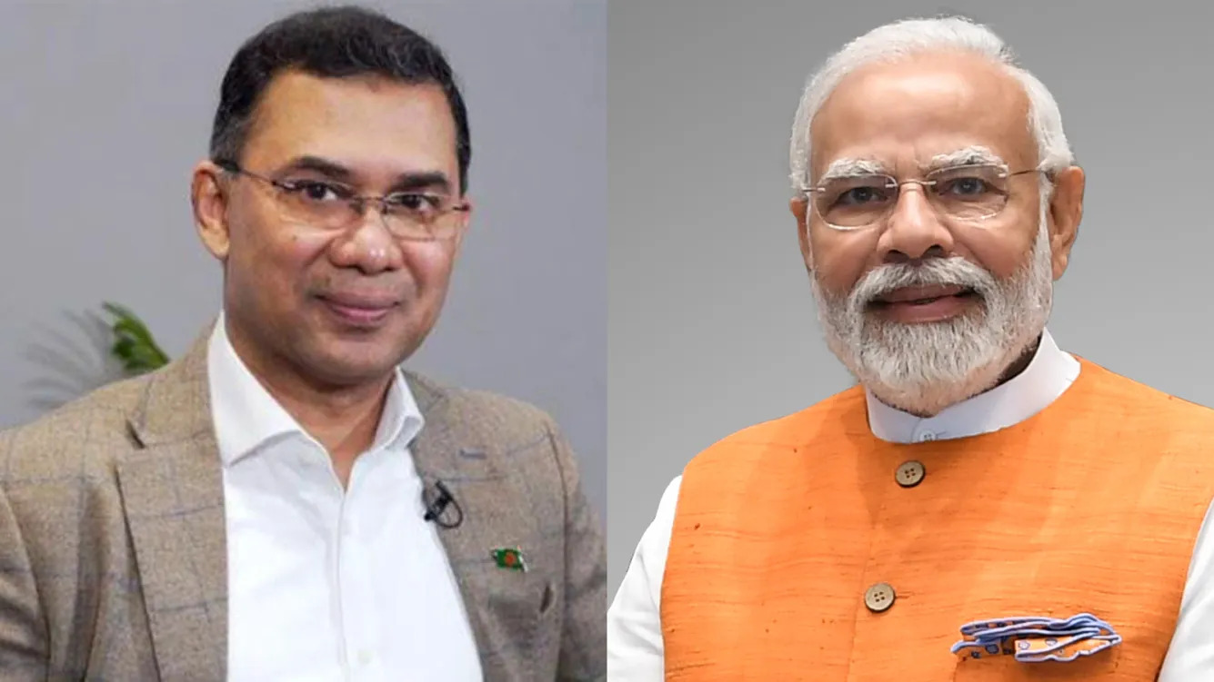 Modi invites Tarique and family for official visit to India