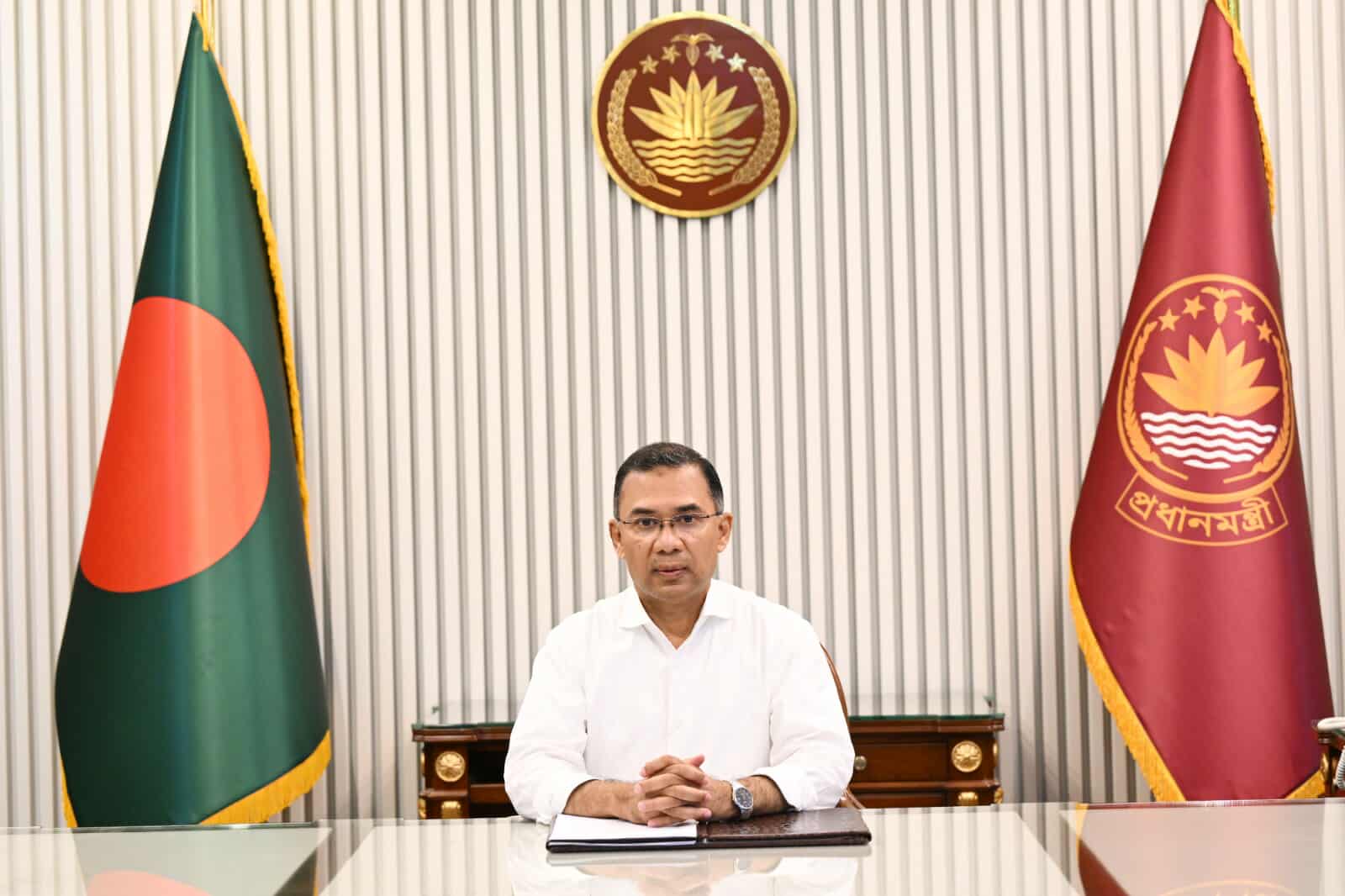 Law and order, anti-corruption drive top priorities: Tarique Rahman