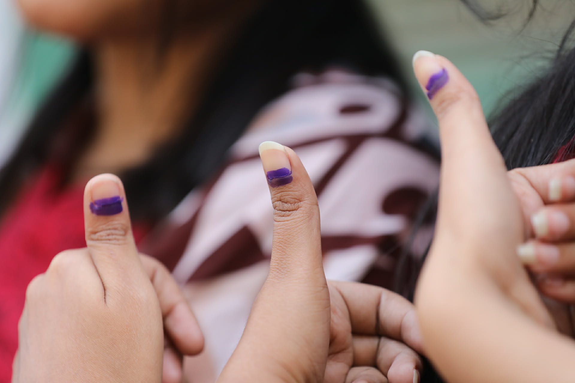 47.91% turnout recorded by 2pm, says EC secretary
