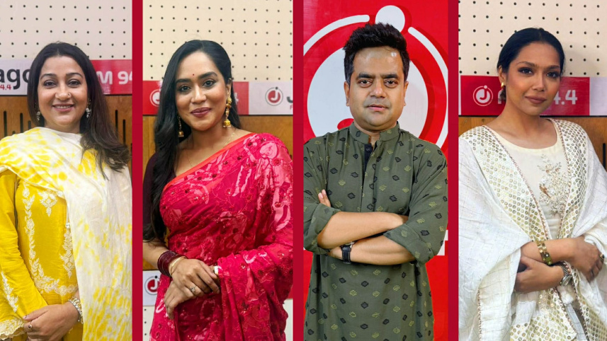 ‘Raat Adda’ unveils three-day Eid special with star guests