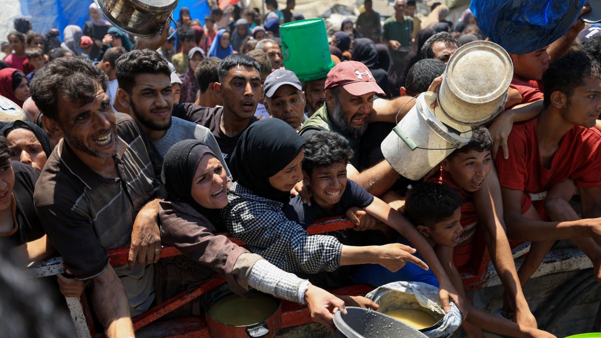 How the Iran-US War is conveniently making the world forget Gaza