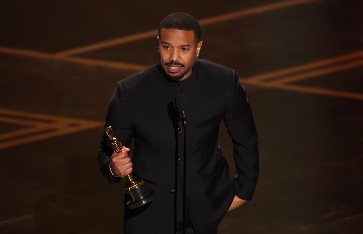 Oscars 2026: Michael B Jordan wins Best Actor, gets standing ovation 
