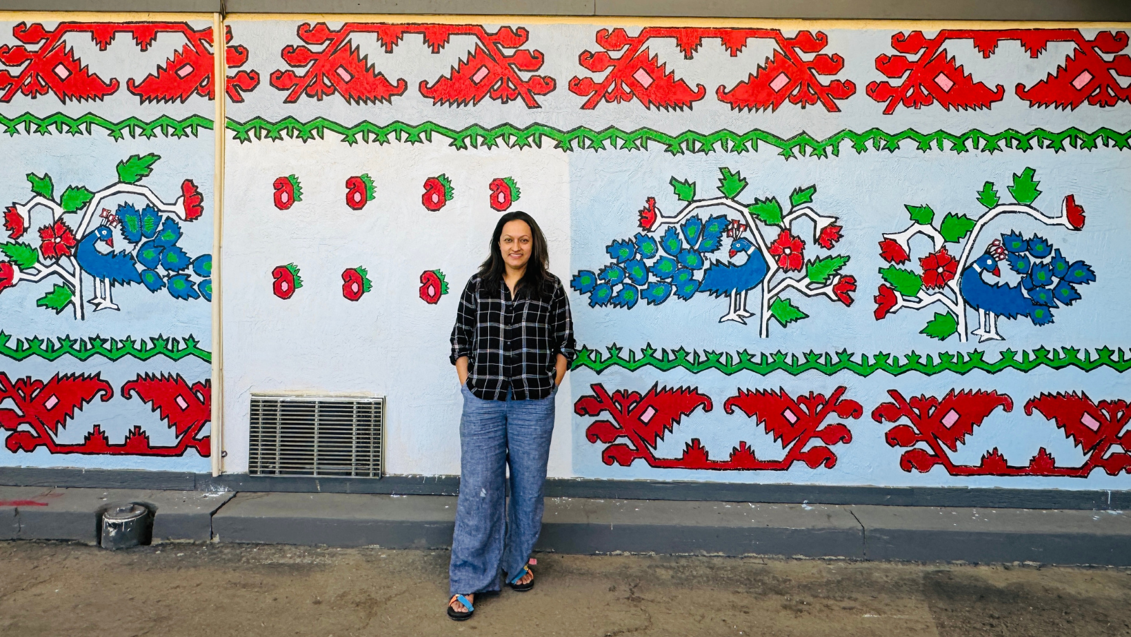 Dina Zaman: A humane contemporary artist