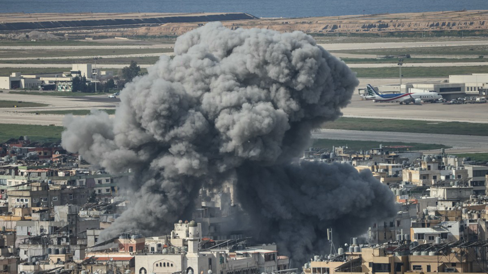 Iran claims 'complete control' of strait: Latest developments in Middle East war