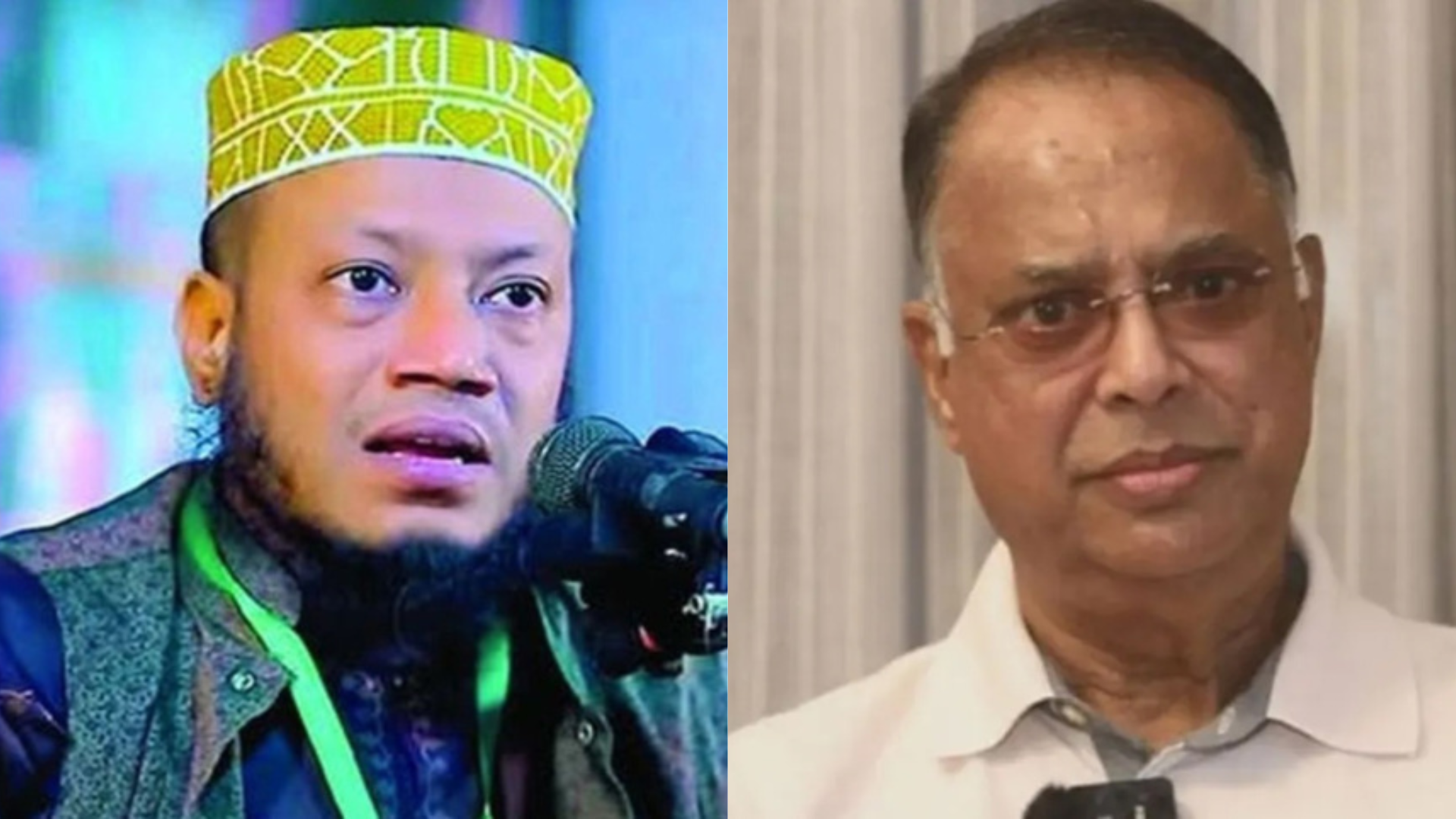 Defamation case filed against Mufti Amir Hamza over remarks on Energy Minister Tuku