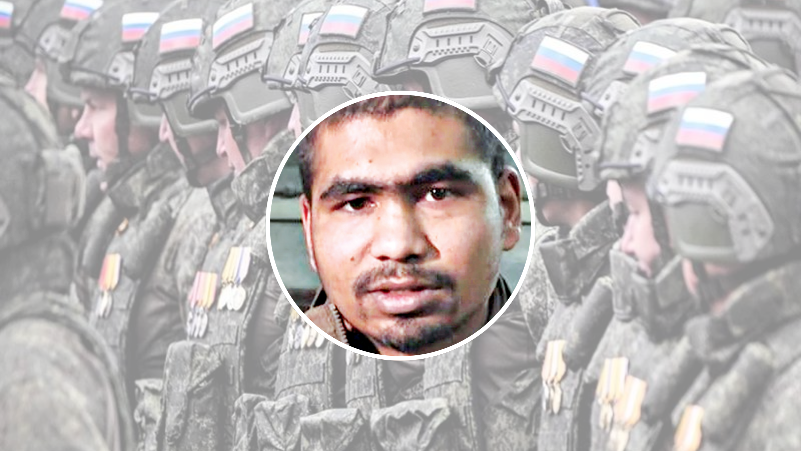 Tricked into war: Bangladeshi POW in Ukraine wants to return home