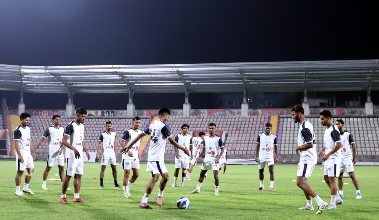 ‘Extra motivation’ as Rahmat and Co eye Eid-inspired finish