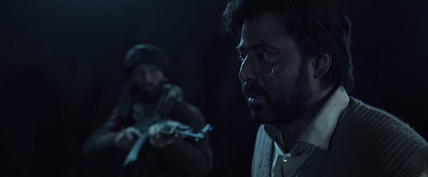 Afran Nisho starrer ‘Domm’ unveils first look