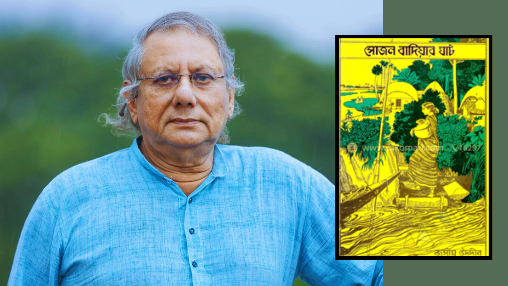 Tanvir Mokammel begins filming Jasimuddin’s classic ‘Shojon Badiar Ghat’
