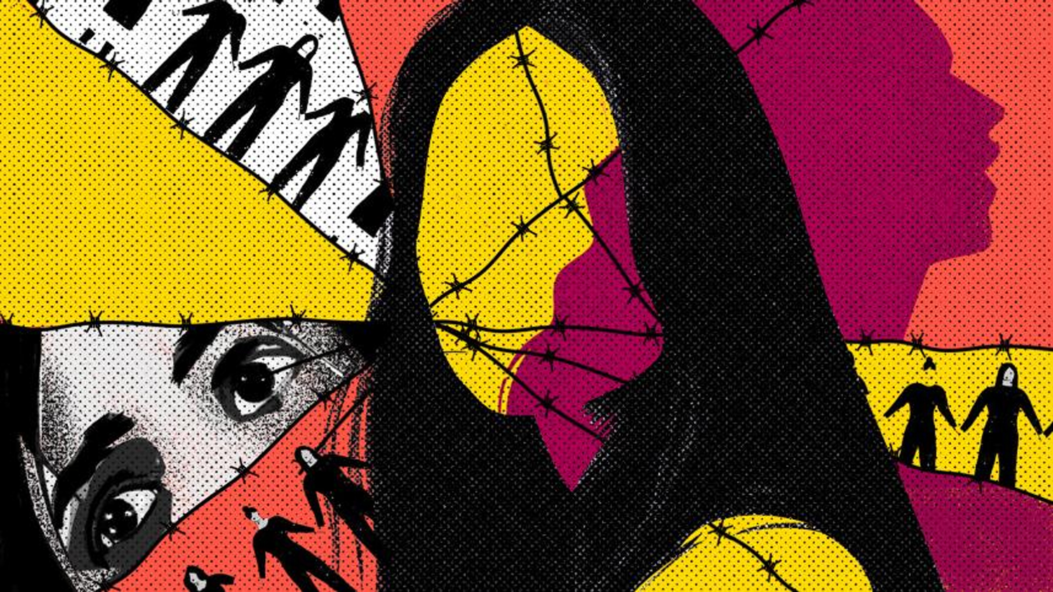 Have we grown desensitised to violence against women and children?